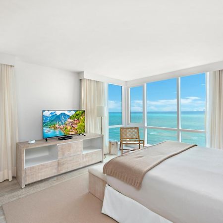 Oceanfront Private Condo At 1 Hotel & Homes -1219 Маями Бийч Екстериор снимка