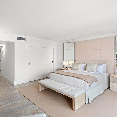 Oceanfront Private Condo At 1 Hotel & Homes -1219 Маями Бийч Екстериор снимка