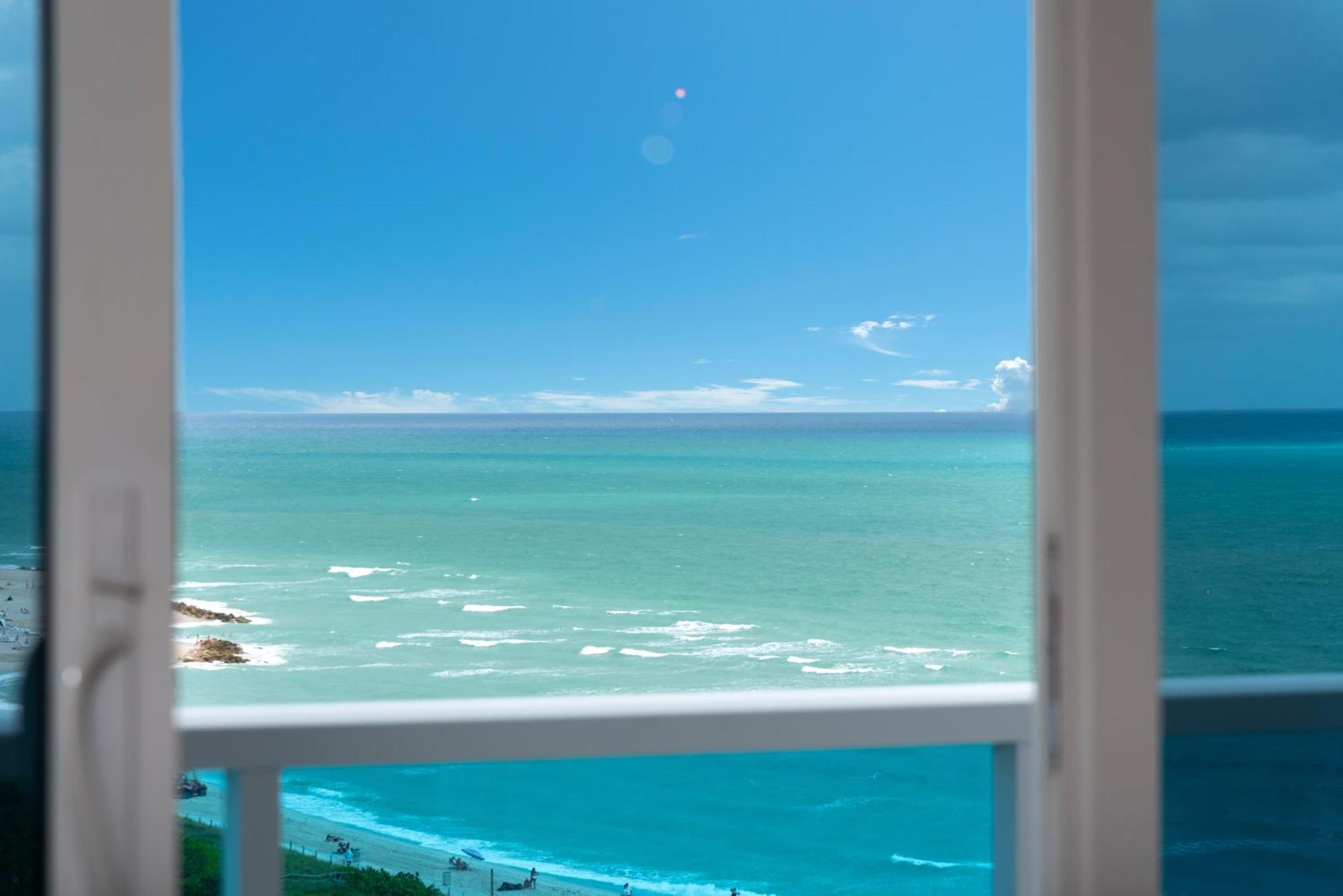 Oceanfront Private Condo At 1 Hotel & Homes -1219 Маями Бийч Екстериор снимка