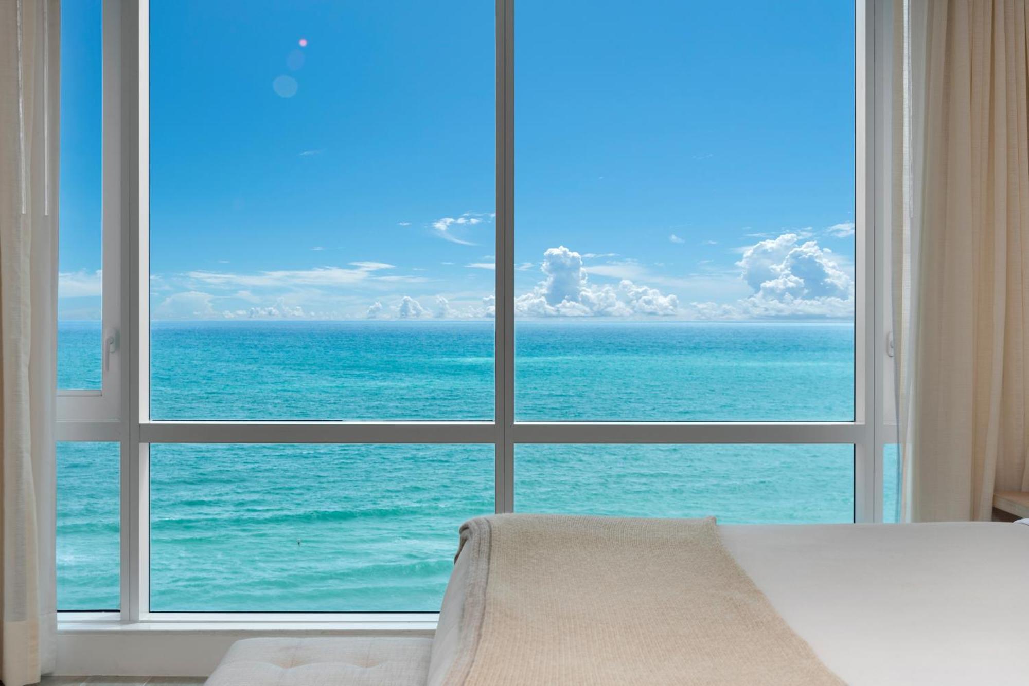 Oceanfront Private Condo At 1 Hotel & Homes -1219 Маями Бийч Екстериор снимка