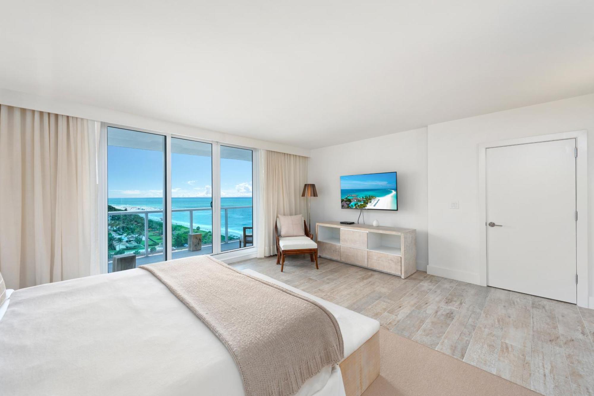 Oceanfront Private Condo At 1 Hotel & Homes -1219 Маями Бийч Екстериор снимка