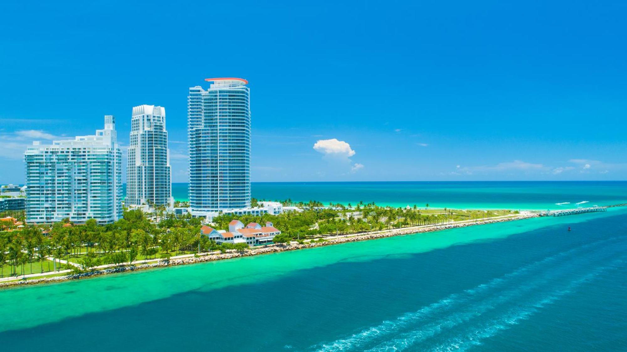 Oceanfront Private Condo At 1 Hotel & Homes -1219 Маями Бийч Екстериор снимка