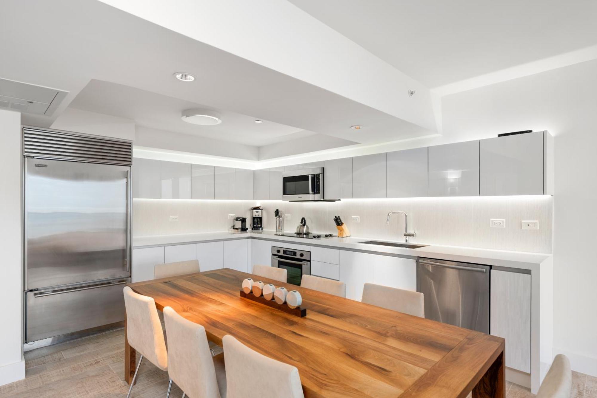 Oceanfront Private Condo At 1 Hotel & Homes -1219 Маями Бийч Екстериор снимка